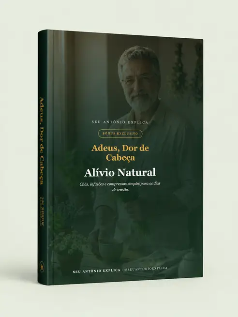 Bônus 1 — Alívio Natural