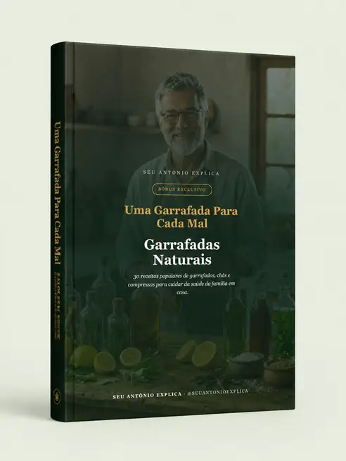 Bônus 2 — Garrafadas Naturais