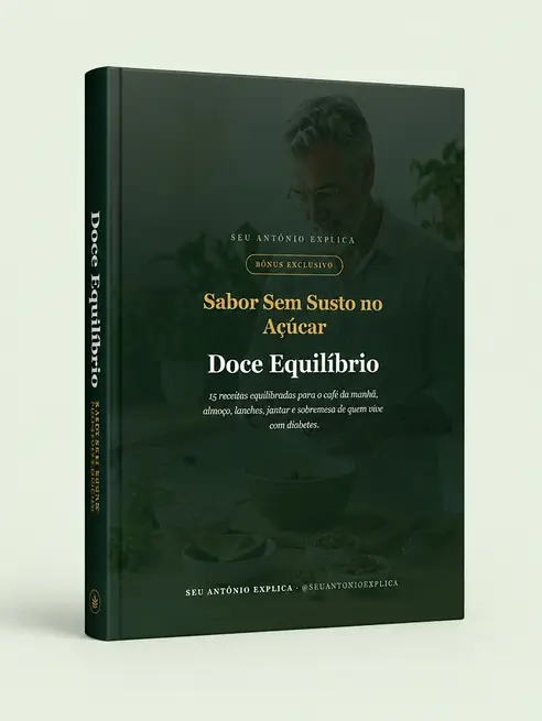 Bônus 3 — Doce Equilíbrio